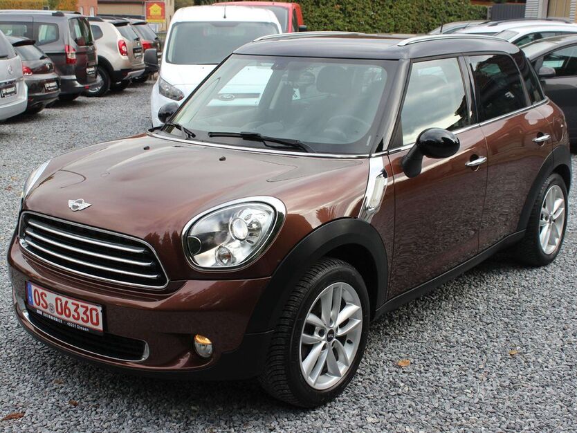 Mini Cooper Countryman 96.000 km 10.880 € Dissen 49201