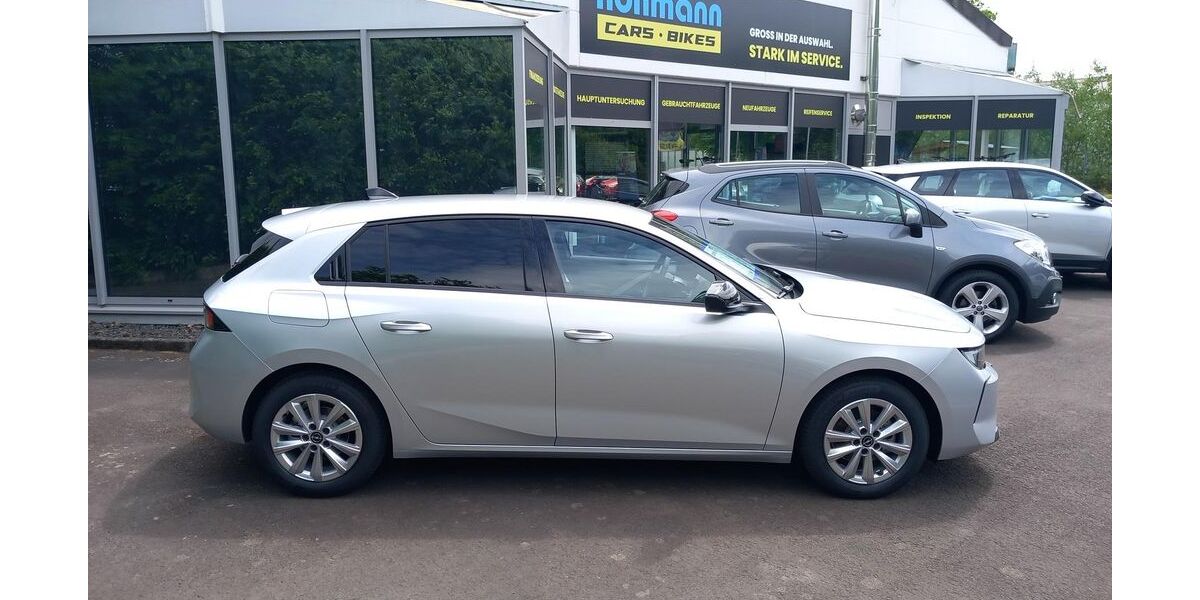 Opel Astra 1.500 km 21.990 &euro; Kirn 55606