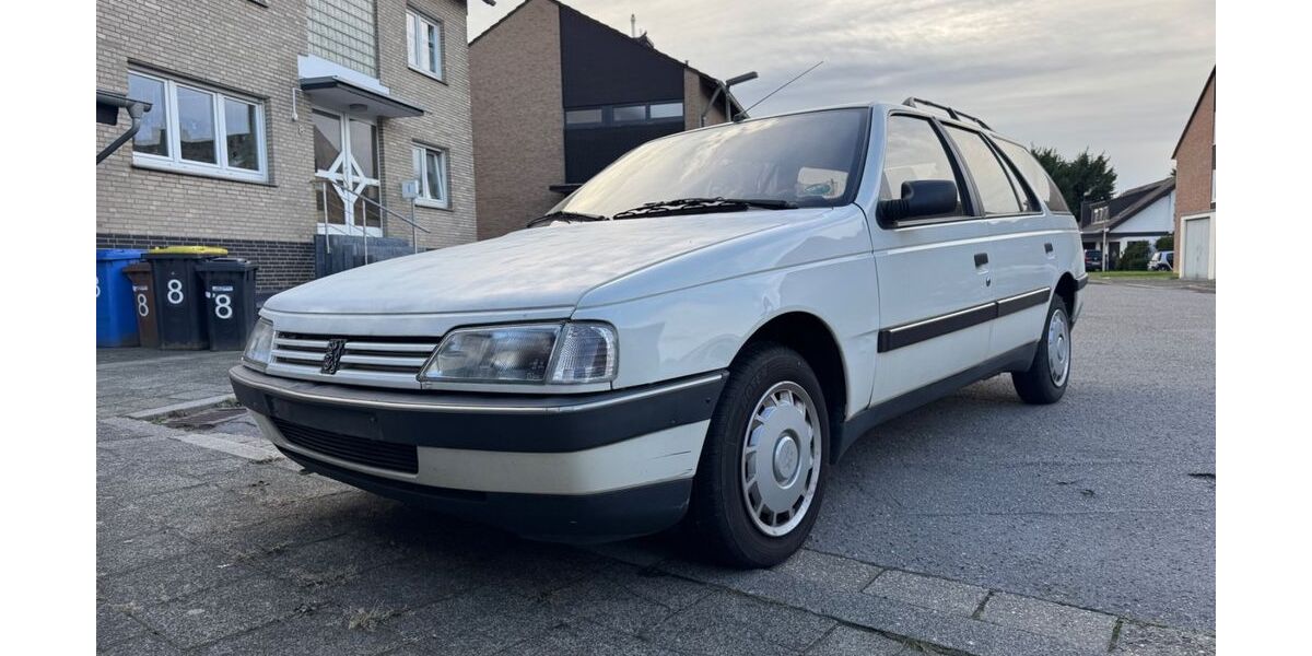 Peugeot 405 67.949 km 3.500 &euro; Jülich 52428