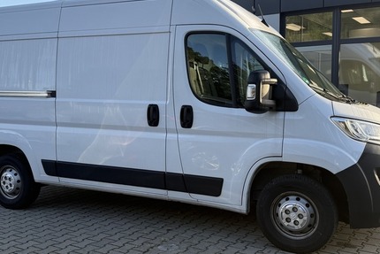 Citroen Jumper Kasten L2 H2 AHK 3,5t voll verkleidet, So