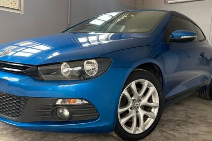 VW Scirocco 119.600 km 6.490 &euro; Weißenfels 06667