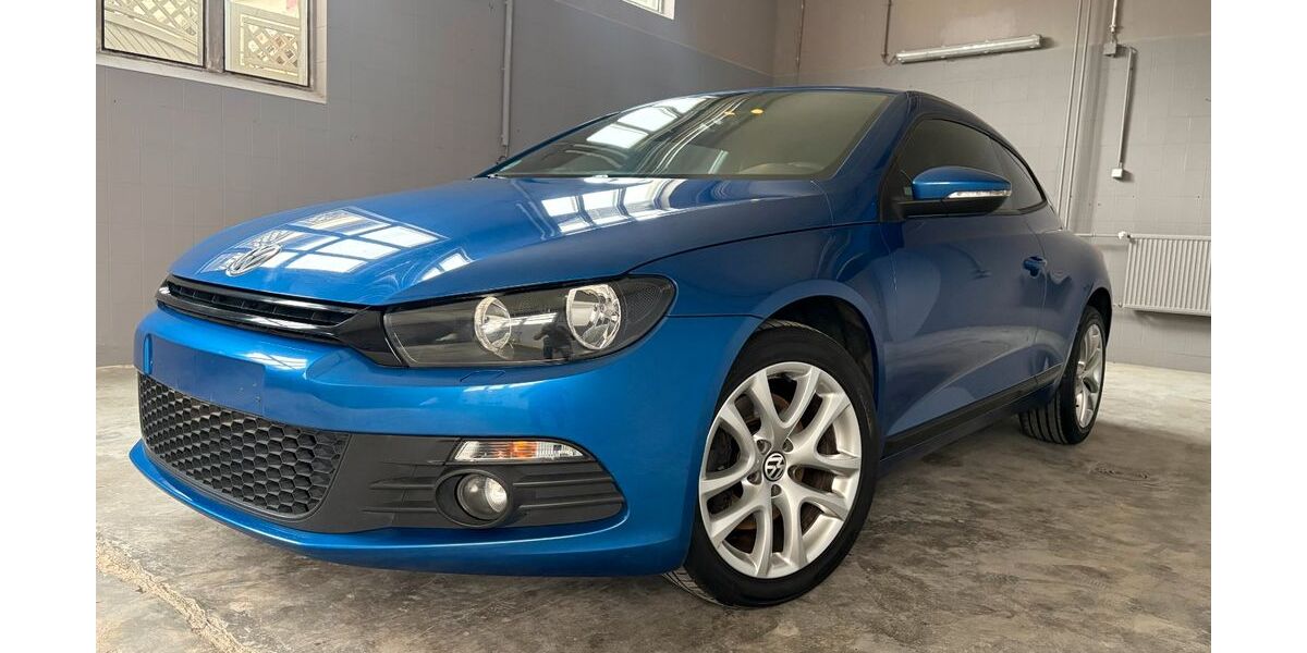 VW Scirocco 119.600 km 6.490 &euro; Weißenfels 06667
