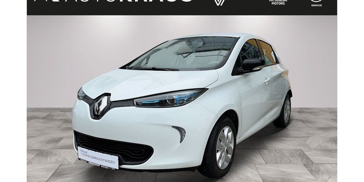 Renault ZOE 36.900 km 10.690 € Erlangen 91056