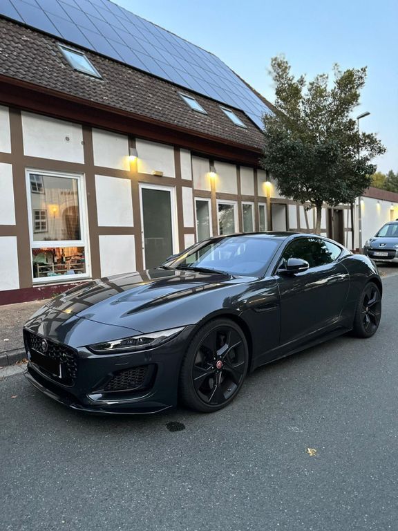 Jaguar F-Type 49.850 km 67.500 € Weyhe 28844