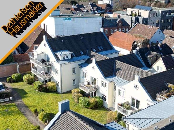 Etagenwohnung Heide - 2 Zimmer, 90 m&sup2;, 329.000&euro; | Angebot:25548875