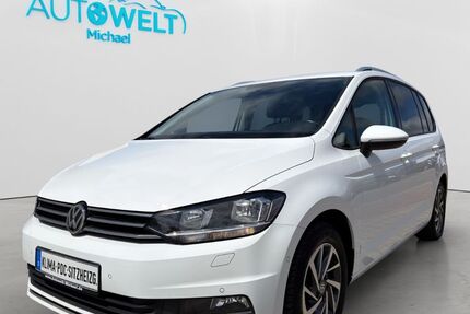 VW Touran 47.683 km 18.990 &euro; Beckdorf 21643