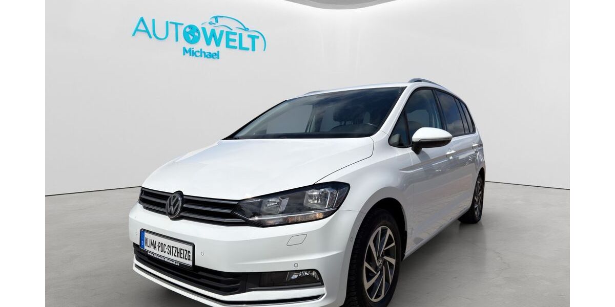 VW Touran 47.683 km 18.990 &euro; Beckdorf 21643