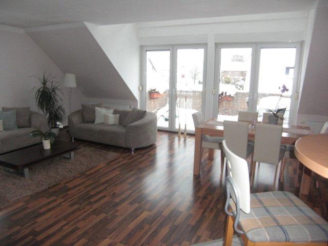 Maisonettenwohnung Minden Bärenkämpen - 4 Zimmer, 120 m&sup2;, 860&euro; | Angebot:26429966