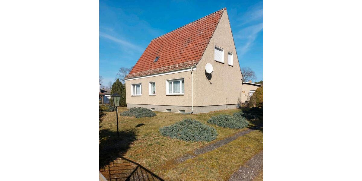 Großes Grundstück Einfamilienhaus Prieros 6 zimmer