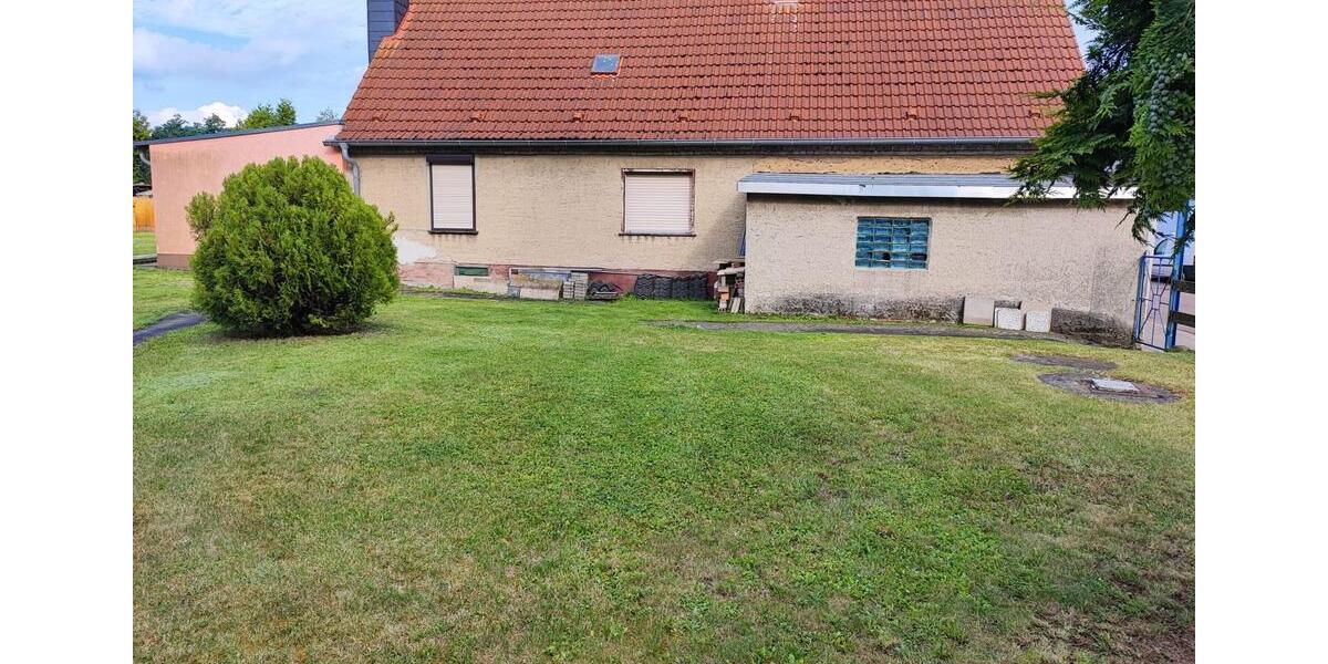 Einfamilienhaus Osternienburger Land - 6 Zimmer, 90 m&sup2;, 95.000&euro; | Angebot:27131239