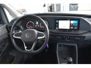 VW Caddy 1.5 TSI BMT Navi Standhzg Klimaaut Camping 58.999 km 25.795 &euro; Donauwörth 86609