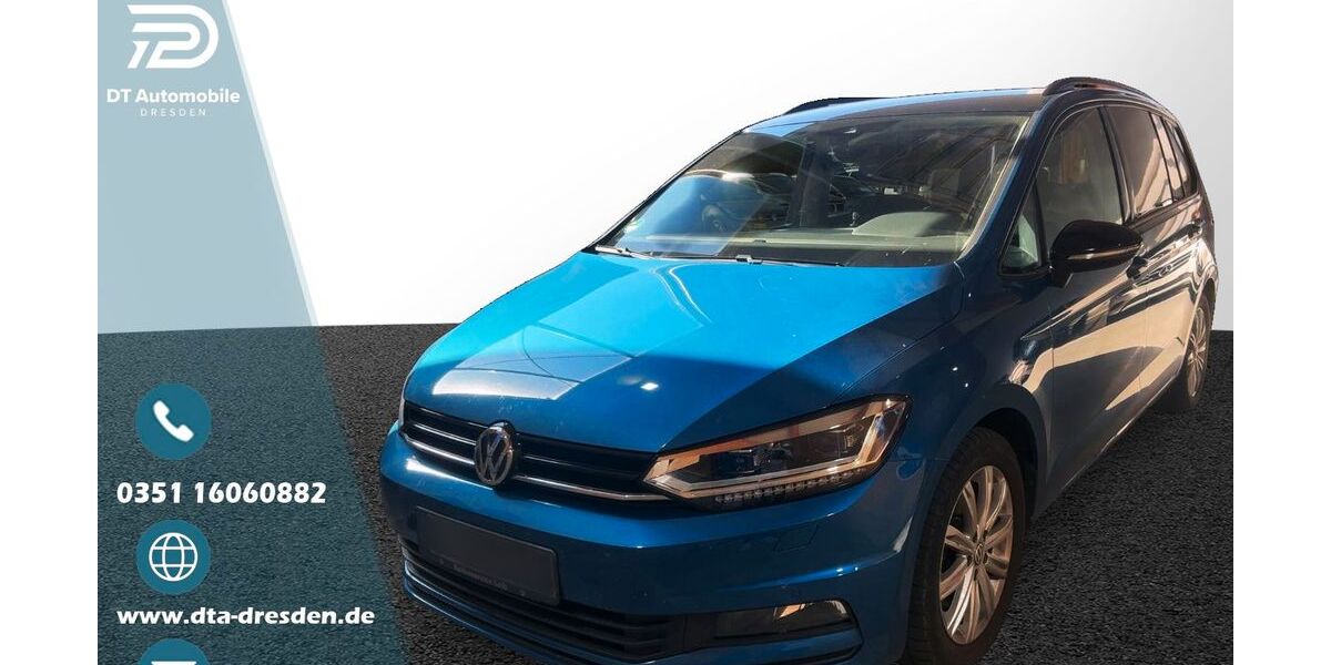 VW Touran 91.650 km 22.970 &euro; Dresden 01157