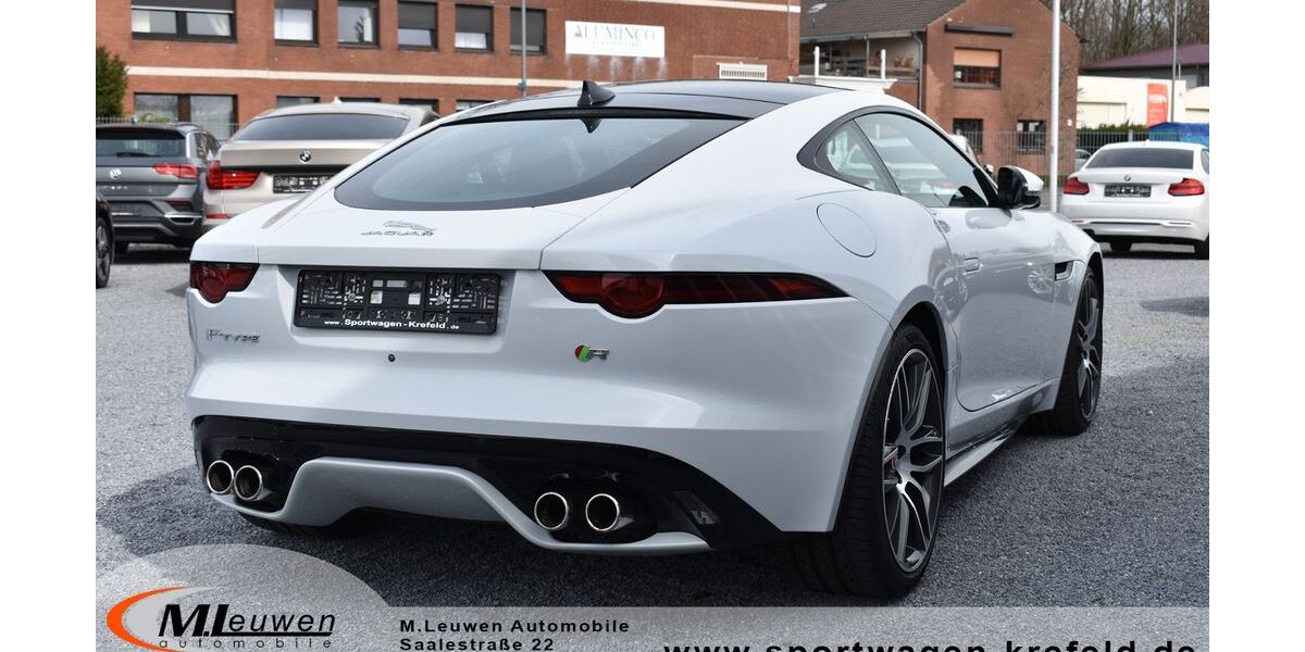 Jaguar F-Type 88.920 km 52.999 &euro; Krefeld 47800