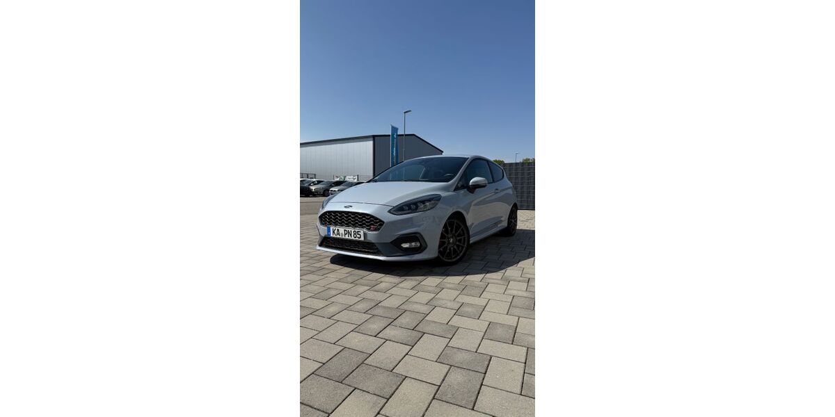 Ford Fiesta 68.800 km 16.900 &euro; Linkenheim 76351