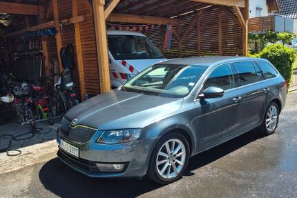 Skoda Octavia 161.522 km 10.299 &euro; Obersinn 97791