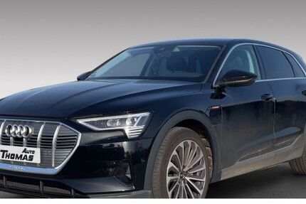 Audi e-tron 65.130 km 30.990 &euro; Bonn 53227