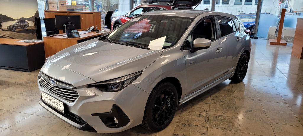 Subaru Impreza 4.900 km 33.390 &euro; Friedberg 61169