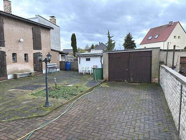 Doppelhaushälfte Salzatal Lieskau - 5 Zimmer, 120 m&sup2;, 315.000&euro; | Angebot:24515438
