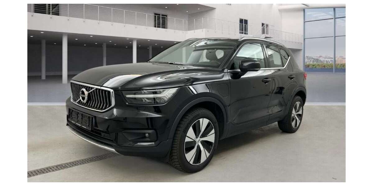 Volvo XC40 55.236 km 24.990 &euro; Bad Hersfeld 36251