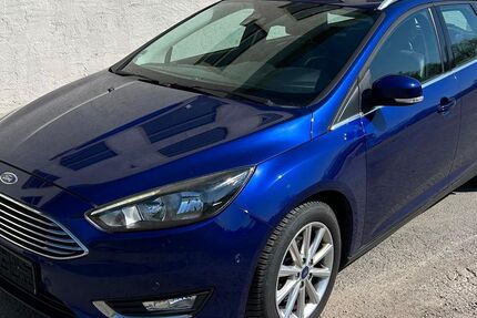 Ford Focus 118.000 km 8.899 &euro; Friedrichsdorf 61381