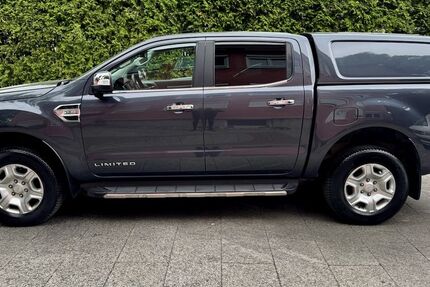 Ford Ranger 70.000 km 24.980 € München 81827
