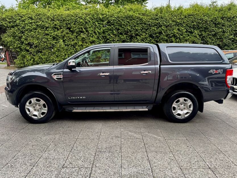 Ford Ranger 70.000 km 24.980 € München 81827