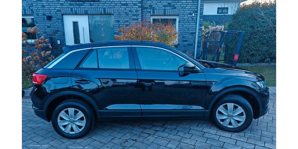 VW T-Roc 66.595 km 17.500 &euro; Datteln 45711