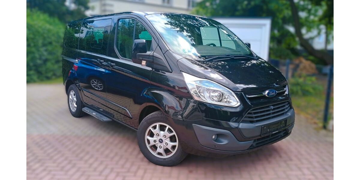 Ford Tourneo Custom 148.403 km 19.780 &euro; Freiberg 09599