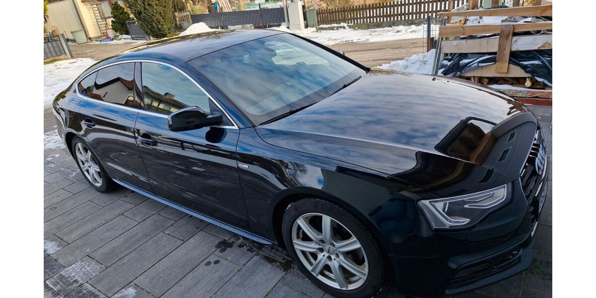 Audi A5 184.556 km 10.500 &euro; Saaldorf-Surheim 83416