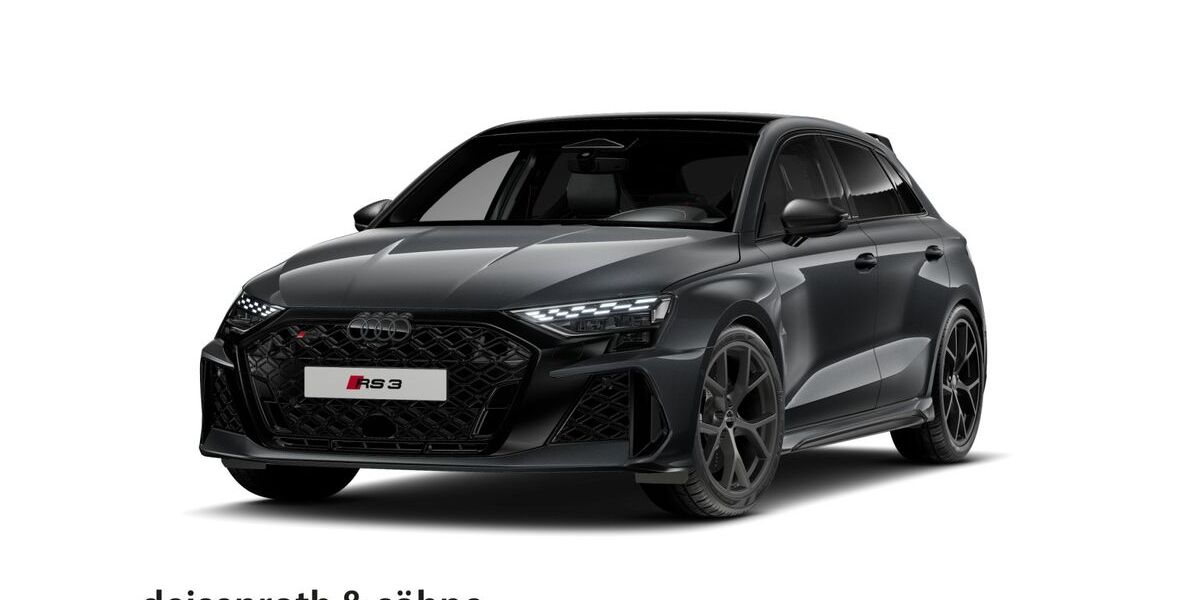Audi RS3 5.000 km 79.970 &euro; Alsfeld 36304