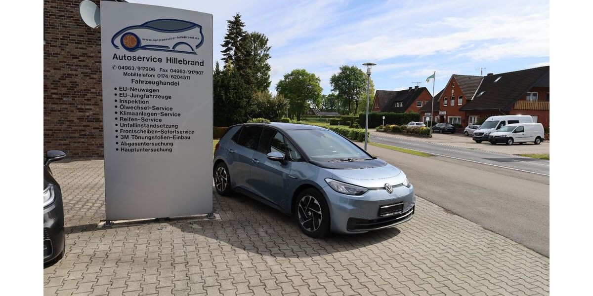 VW ID.3 51.847 km 21.899 &euro; Neudersum 26906