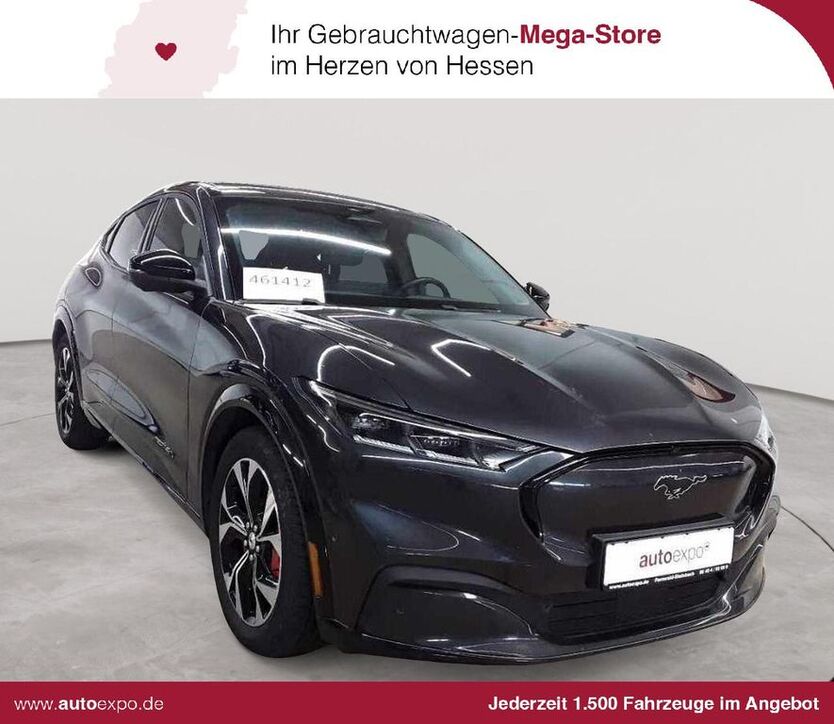 Ford Mustang Mach-E 64.729 km 30.489 € Fernwald-Steinbach 35463