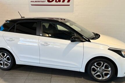 Hyundai i20 48.604 km 13.450 &euro; Halberstadt 38820