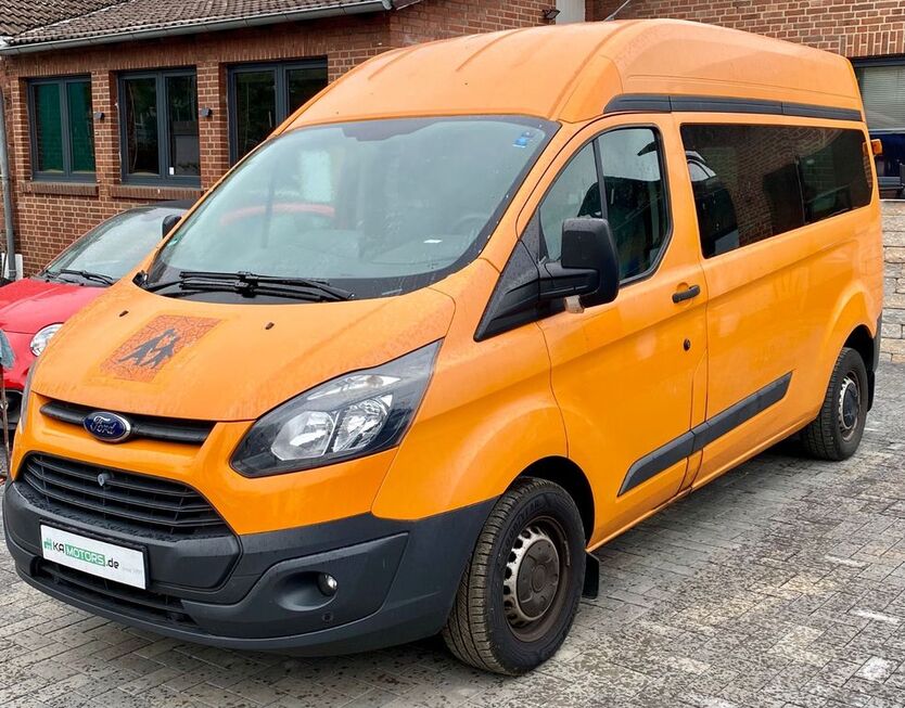 Ford Transit 190.000 km 8.897 € Hannover 30453