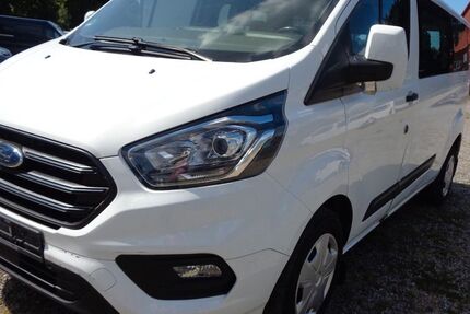 Ford Transit Custom 45.320 km 15.351 &euro; Bremervörde 27432