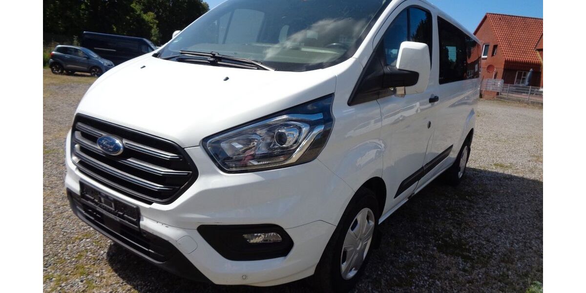 Ford Transit Custom 45.320 km 15.351 &euro; Bremervörde 27432