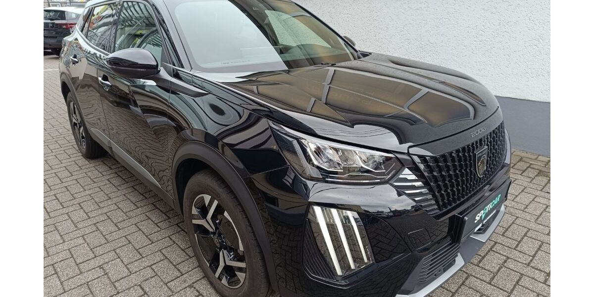 Peugeot 2008 27.450 km 21.990 &euro; Hachenburg 57627