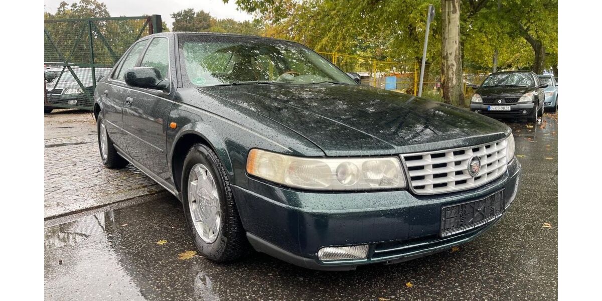 Cadillac Seville 128.000 km 3.980 &euro; Berlin 12109