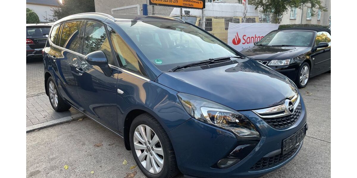 Opel Zafira 98.000 km 8.990 &euro; Berlin 12359