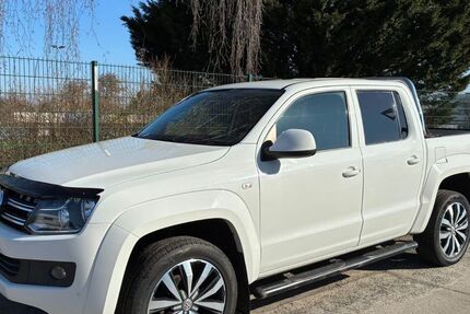 VW Amarok 320.000 km 11.900 &euro; Berlin 12524