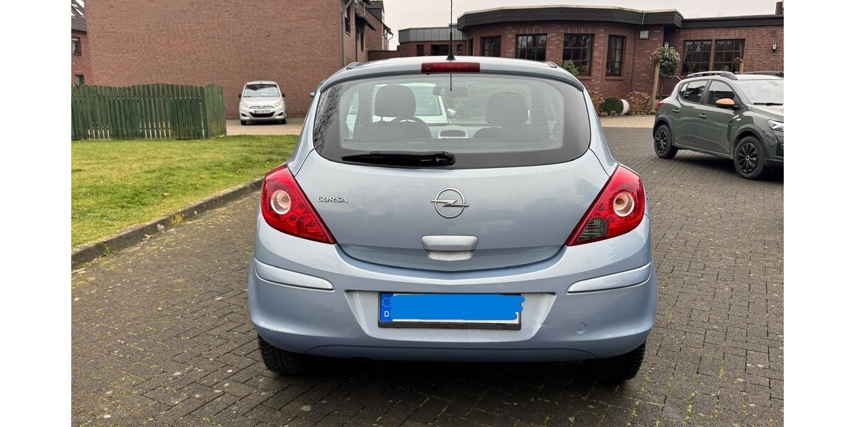 Opel Corsa 125.600 km 2.000 &euro; Grevenbroich 41515