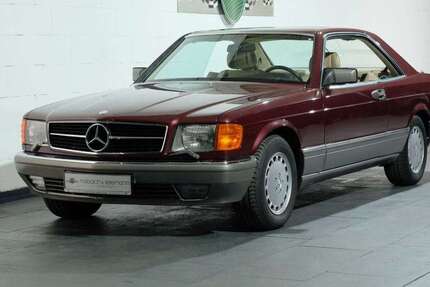 Mercedes 560
