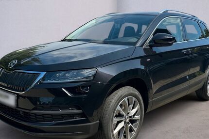 Skoda Karoq 26.000 km 22.750 &euro; Dresden 01237