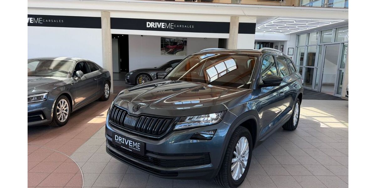 Skoda Kodiaq 148.339 km 21.999 &euro; Dorfen 84405