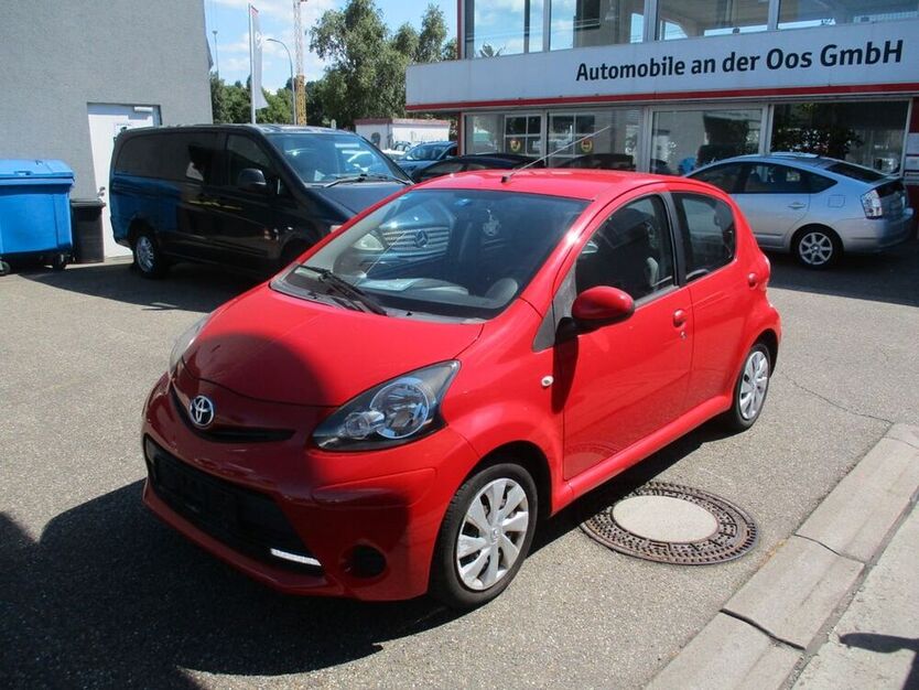Aygo (X)