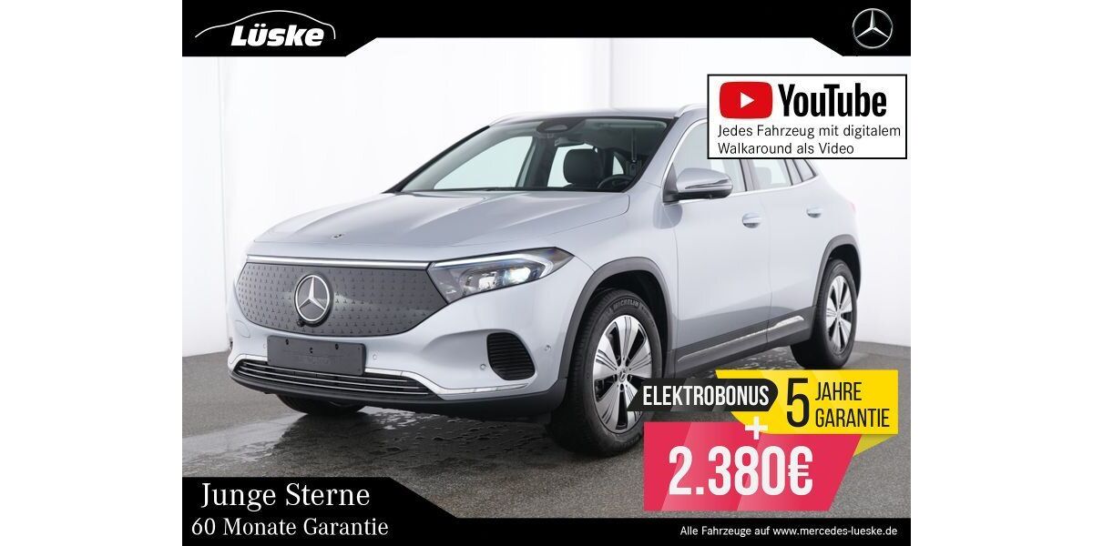 Mercedes-Benz EQA 6.556 km 44.400 &euro; Cloppenburg 49661