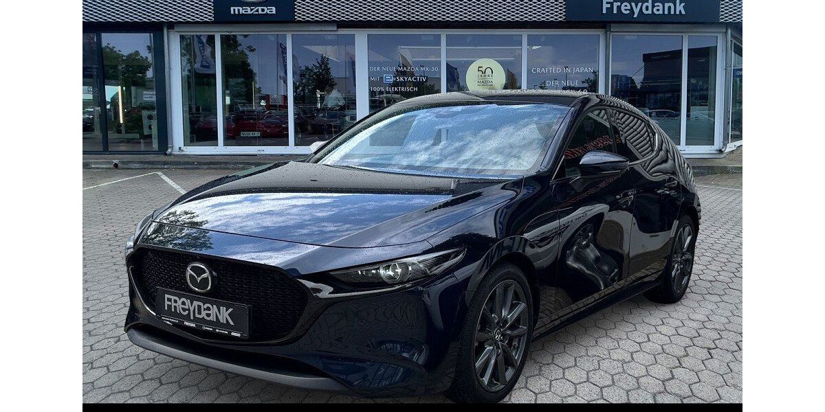 Mazda 3 38.277 km 20.499 &euro; Leipzig 04178