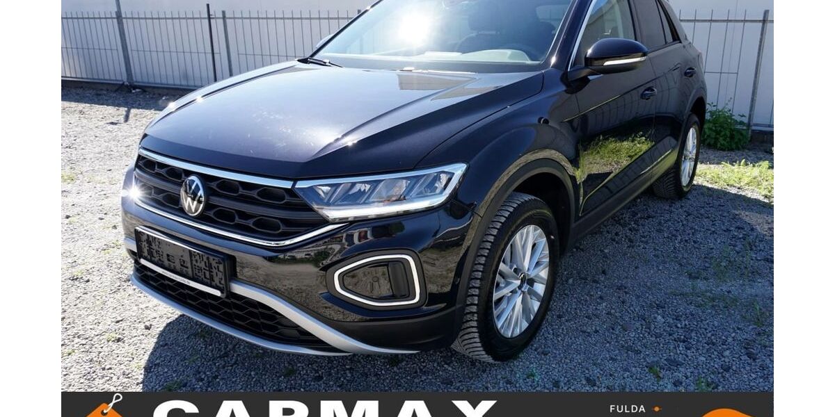 VW T-Roc 4.270 km 25.500 &euro; Kassel 34123