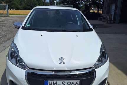 Peugeot 208 47.100 km 8.850 € Iffeldorf 82393