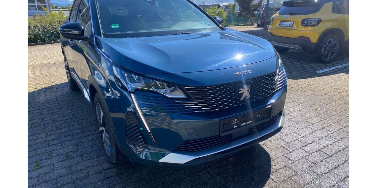 Peugeot 3008 88.000 km 15.900 &euro; Donaueschingen 78166